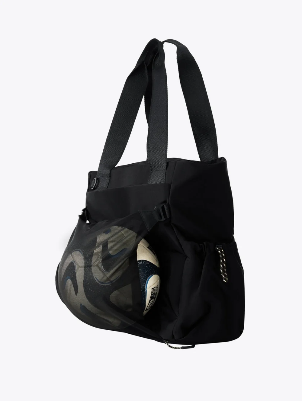 The Sport (Travel) Tote in Black - Picture 4 of 17